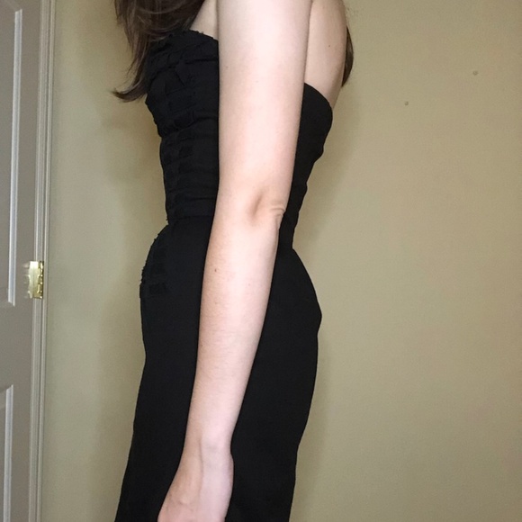 Cynthia Rowley Corset Mini Dress - Picture 4 of 5